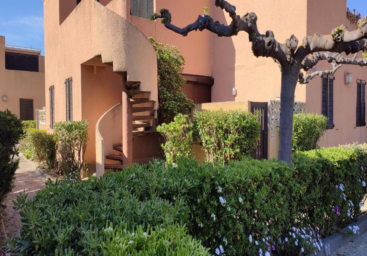 L'Equinoxe Apartment Leucate Exterior photo